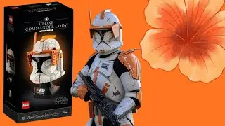 Lego Star Wars Clone Commander Cody