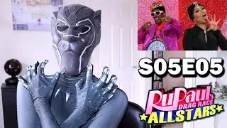 All Stars 5 Episode 5 - Live Reaction **Contains Spoilers**