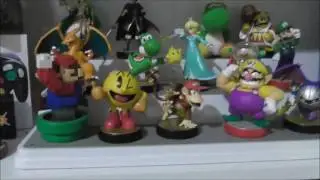 Nintendo Ninja News Room and Collection Tour