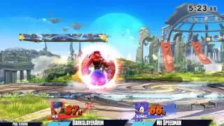 GB Jul 2, 2016 - SSB4 Singles - DarkslayerArim vs Mr. Speedman