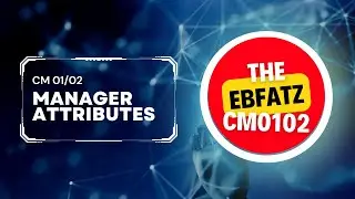 #CM0102 Экран атрибутов менеджера в Championship Manager 01/02