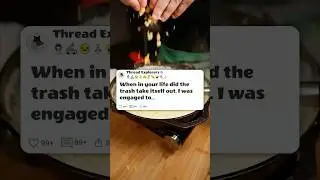 Когда в вашей жизни случалось так, что &laquo;мусор сам себя выносил&raquo;? 🙂 #reddit