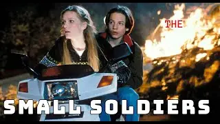 Small Soldiers (1998) Movie || Gregory Smith,Kirsten Dunst,Tommy Lee Jones,Phil || Review & Facts