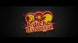 Kaleko Urdangak - Iratiko basoan @Doka