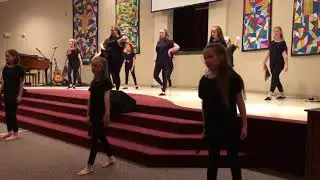 SACC Dance Hillsong 