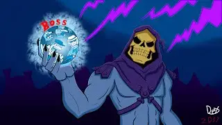 [WF BOSS] VS. Skeletor ~ PAINT ME AS A VILLAIN - S.A.L.T.