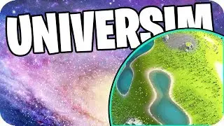 The Universim - Making Farms and Expanding! - The Universim Gameplay