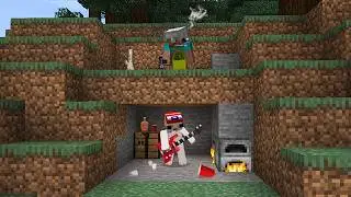 Drunk Speedrunner VS Stoned Hunter