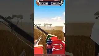Roblox, Zulu Wars, 480 stud kill