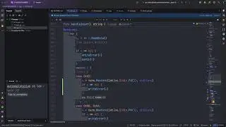 CodeCrafters Go Shell implementation P3 -  Autocomplete Feauture