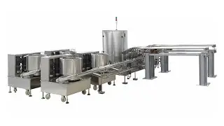 Professional Biscuit Sandwiching Machine Supplier | Apex