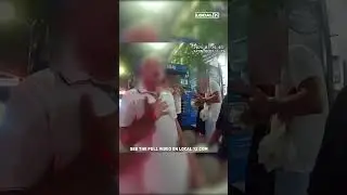 On the scene after viral Cincinnati brawl