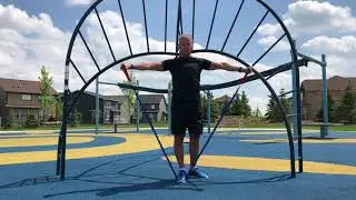 Chest and Shoulders workout