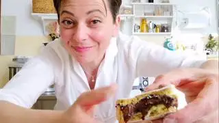 Ciambellone Marchigiano alla Nutella. Se vi piace iscrivetevi al mio canale e fatemi sapere!