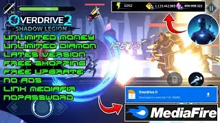 Overdrive 2 hack mod apk | unlimited Money and Gems