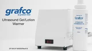 Grafco&reg; Ultrasound Gel/Lotion Warmer