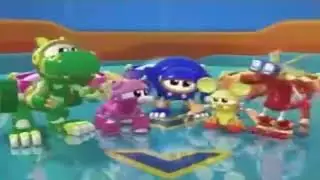Promo Canal Familia HD Nuevos Episodios Mecanimales 2009 2025 720p