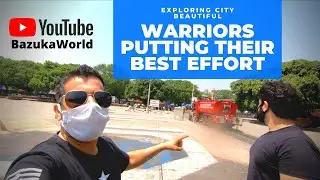 Lockdown 4 begins - Salute to these warriors - Exploring City Beautiful - Munish Puri VLOGS