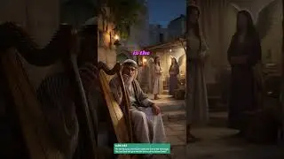 &ldquo;David The Blessed Father of the Messiah! Discover Jesus&rsquo; Miracle in Bible Stories! #blessed #jesus