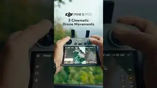 Fairytale Castle in 3 Epic Drone Shots | Mini 5 Pro