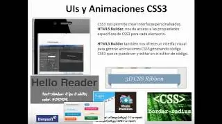 Novedades HTML5 Builder (Rad PHP)