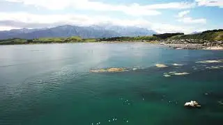 N.Z. Peketa & Kaikoura. Music by Koda 