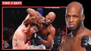 Outclassing The Pirate At UFC Saudi... | Michael Venom Page