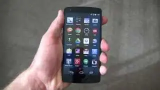 Google Nexus 5 Challenge: Day 1