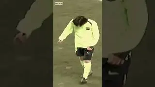 MESSI vs CHELSEA