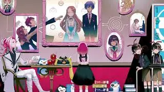 Anogoro - Yukari Hashimoto (Mawaru Penguindrum)