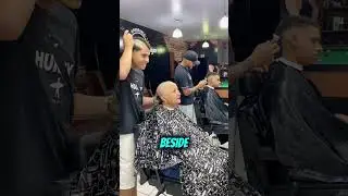 🥺🫶🏻 | #cancer #wholesome #barber