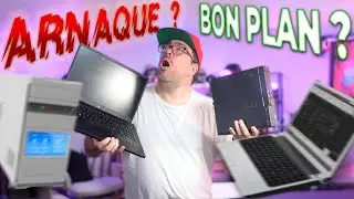 Acheter son PC d'Occasion : Arnaque ou Bon Plan ?