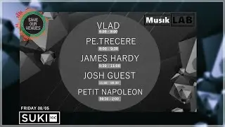 Josh Guest - Live Set for #MusikLAB #VirtualFestival #Suki10C