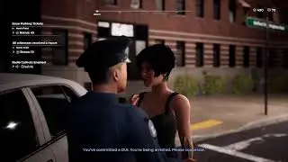 POLICE SIMULATOR ( foot PATROL )  / XBOX NEXT GEN / 4K