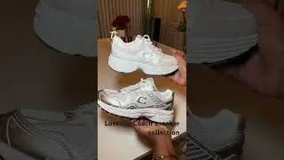 Coach Sneaker Collection #coach #sneaker #tennisshoes