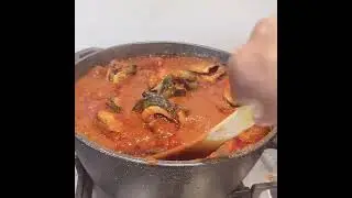 Still on cooking stew