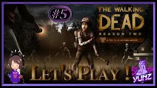 Let's Play TWD Season Two (TTG) #5 - Pire Pont de l'Univers !! Mais Non&hellip; Toi ici ?! On F&ecirc;te No&euml;l ?!
