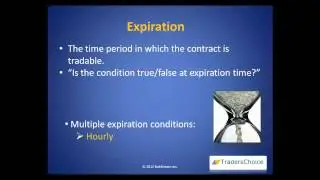 Binary Options Foundation - How do binary options work?
