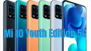 Mi 10 Youth Edition 5G