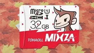 MIXZA TOHAOLL 32GB