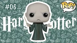 Обзор фигурки Funko POP! Волан-де-Морт (Voldemort)