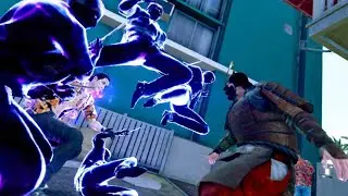 Most Wanted - Delusional Duelist |Like a Dragon: Pirate Yakuza in Hawaii [Demo]