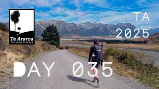 Day 035 - Harper River Track \ Ryton Station \ The Pinnacles - Te Araroa NOBO 2025