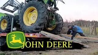 KÖPER TRAKTOR
