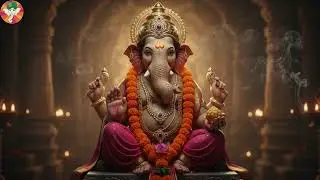 Sukhkarta Dukhharta Ganesh Aarti | Peaceful Mind | Meditation