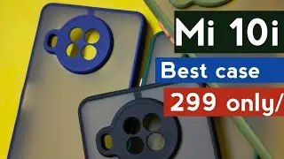 Best Case for Mi 10i. | Under 150 cover only | 🔥🔥