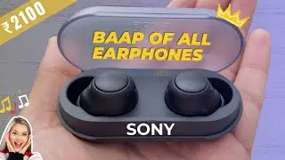 Best Budget Earphones Ever! Sony WF-C500 Unboxing & Full Review | PERFECT UNBOX