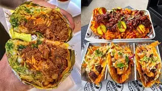MOST SATIFYING FOOD VIDEO COMPILATION - TASTY FOOD VIDEOS #254