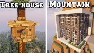 Top 2 Minecraft Starter Houses You MUST Build in 2026! 