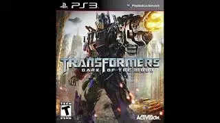 Transformers: Dark of the Moon Game OST - Optimus Prime Intro (Unreleased)
